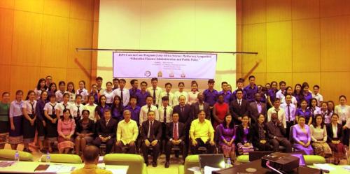 jsps-core-to-core-program-symposium-in-lao-pdr 33322378425 o (1)